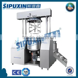 High Shear Dispersing Emulsifier Homogenizer Cosmetic Mixer thumbnail-1