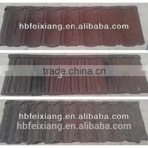 Stone Coated Steel Roofing Tile Machinery thumbnail-1