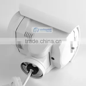 Bullet Outdoor Waterproof 4X Optical Zoom 2.8-12mm Lens IR Range 30M Night Vision1.0MP HD-AHD PTZ Camera thumbnail-5
