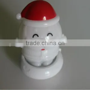 Mini Bedroom Children Led Night Light Wall Lamp thumbnail-3
