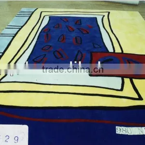 Modern Design Hand Tufted Carpet for Kids thumbnail-1