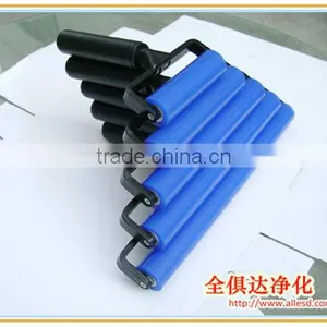 Cleanroom Plastic Washable Silicon Sticky Roller thumbnail-6