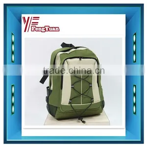 2014 China Factory Students 600D Fashion Backpack School Bag/school Bags for Teenagers/teenage Girl School Bags thumbnail-1