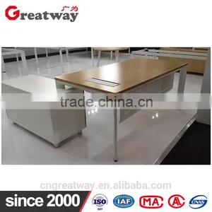 Highly Recommand Office Desk Partitions Computer Desk Table(QE-39A) thumbnail-2