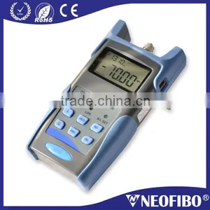 SC FC ST Connector OPM - 3216 Fiber Optical Power Meter thumbnail-1