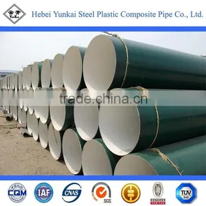 3pe Coated Anti Corrosion Steel Pipe/API 5CT Steel Pipe thumbnail-5