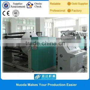 Transparent TPU Hot Melt Adhesive Film Production Line for Umbrella thumbnail-3