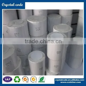 Custom Roll Colorful Art Paper 80gsm Daily Chemical Semi-gloss Paper Label thumbnail-6