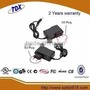 ac 230v 50hz 18v dc 400ma ac Adapter Interchangeable Plug Power Adapter thumbnail-5