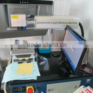 10W/20W/30W Fiber Laser Marking Machine thumbnail-1