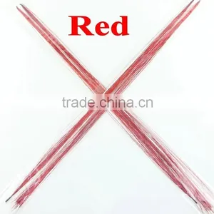Sparkling Hair Tinsel With I Tip Christmas Tinsel 2014 New Hair Accessories Christmas Hair Accessories Girl thumbnail-4