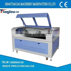 China Supplier Mini Size Cnc Laser Cutting Machines for Paper Quality Choice thumbnail-1
