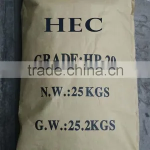 High Viscosity HEC Hydroxyethyl Cellulose for Building Materials thumbnail-2