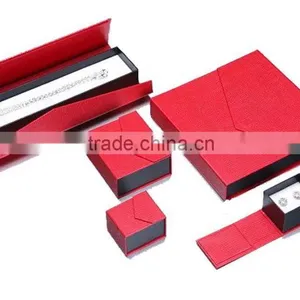 Manufacturing the Beautiful Box,ring Earring Bracelet Necklace Box thumbnail-1