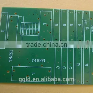 High Quality 94v0 Mass Production Multilayer FR4 PCB Board thumbnail-3