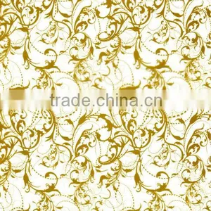 GWA13-3 Flower Pattern Sling Shot Frame Printing Film Width 100CM thumbnail-1