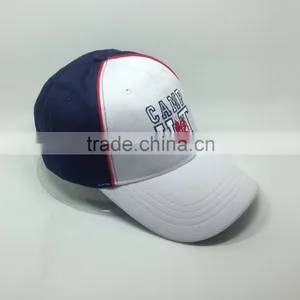 2016 Fashion Black and White Baseball Caps Sports Hats Supplier's Choice thumbnail-3