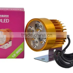 Hot Sale High Quality Wholesale Price Durable Led Bicycle Front Light Electric Bicycle Parts thumbnail-2