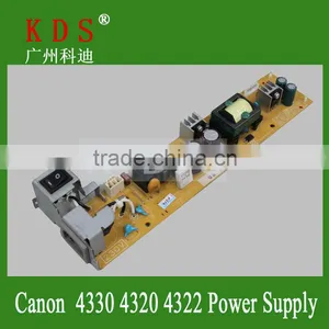 Refurbished LaserJet Printer For Canon Power Board 4330 4320 4322 China Power Supply Unit Pre-tested thumbnail-1