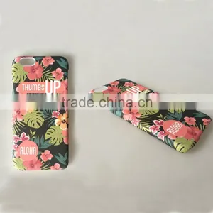 HD Printing Custom Design PC/TPU/ABS/silicon Water Transfer Cell Phone Case Cell Phone Cover thumbnail-2