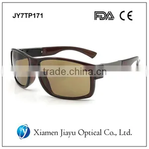 Fashion Polarized Sunglasses With OEM LOGO Design 2016 Quality Choice thumbnail-1