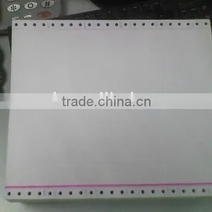 Perforate 9 1/2 Carbonless Paper NCR Sale With Low Price High Quality thumbnail-4