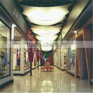 PVC Matte Decorative Stretch Ceiling Film thumbnail-1