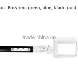 2015 New Products On China Market Foldable & Mini Bluetooth Smart Close Self-timer thumbnail-4