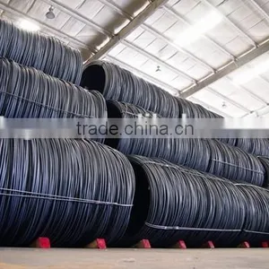 Low Carbon Iron Wire Rod Steel Coil thumbnail-3