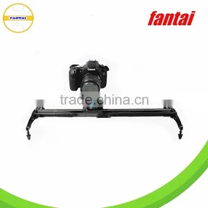 100cm Carbon Fiber DSLR Camera DV Slider, Video Stabilizer Rail Track Slider For DSLR or Camcorder,black Video Camera Slider Quality Choice thumbnail-3