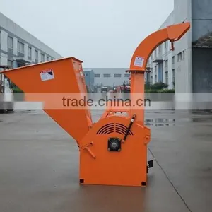 Manual Shredder Wood Chipper Shredder, Tractor Wood Chipper Shredder thumbnail-3