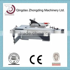 Electric Sliding Panel Saw thumbnail-1