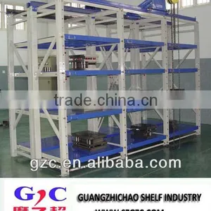 Strong Load Capacity Mold Rack thumbnail-1
