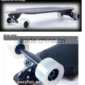 2016 Newest Low Pirce Walkcar Four Wheel Overboard Electric Skateboard thumbnail-4