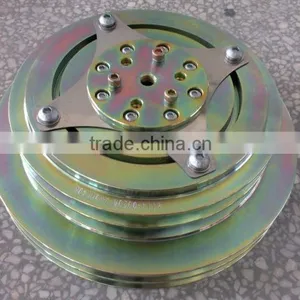 2015 Jiangxi Jiujiang Qiyuan Factory Sale Air Conditioning System 24Volt A/c Valeo Asia Clutches KIT thumbnail-3