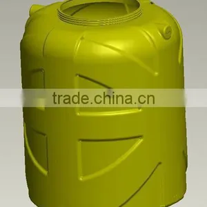 1-5000 L Plastic Tank Blowing Mould thumbnail-1
