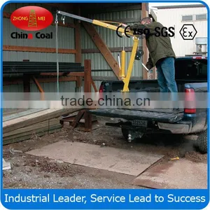 HP1000 Electric Chain Hoist thumbnail-6