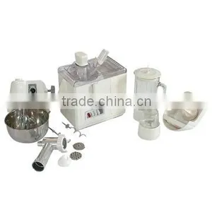 Multi Function 10 In 1 Food Processor Juicer thumbnail-1