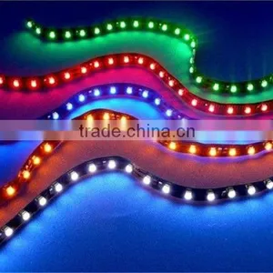 Outside Decoration Waterproof Addressable RGB LED Strip thumbnail-1