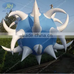 Popular and Hot Selling Pillar Lighting Wedding,inflatable Bubble Ball,inflatable Bubble Ball thumbnail-6