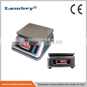 European Standard Waterproof Weighing Scale thumbnail-3