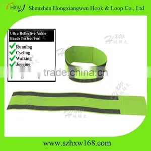 High Visibility and Safety Reflective Band With Hook Loop thumbnail-6