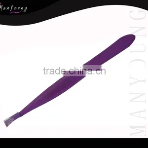 Purple Color Pointed Tweezer thumbnail-1