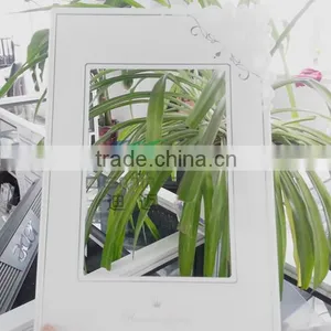 Custom High Quality Acrylic Photo Frame 4.0x6.0inches (10.2x15.2cm) thumbnail-1