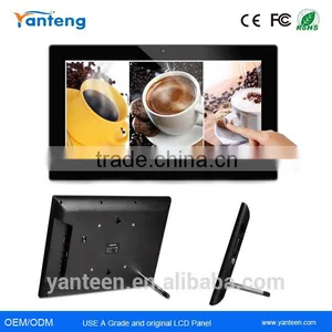 1920x1080 Resolution 14inch Android Tablet pc 3g Gps Wifi thumbnail-1