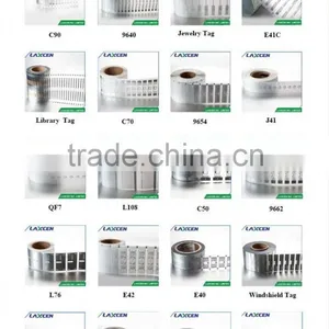 Custom Design Passive Uhf Rfid Garment Tag thumbnail-5