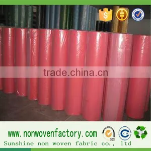 Functional Fabric Disposable Tablecloth Raw Materials Used in Textile Industry thumbnail-3