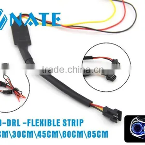 Hot Selling Decorative Lighting Led Strip Light Flexible Car Drl Lighting 12V Neon Led thumbnail-1