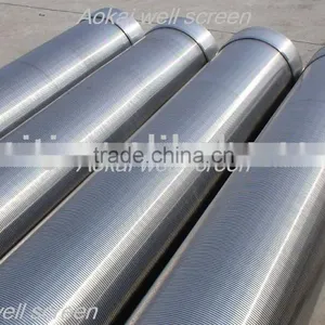 v Shaped Wedge Wire Screen thumbnail-1