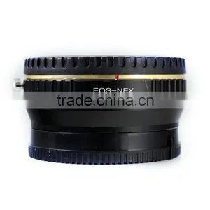 Focal Reducer Speed Booter Adapter (for)Canon to (for)Sony NEX thumbnail-2